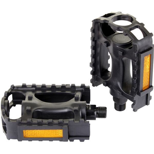 MPART Essential Resin MTB pedals, 9/16 inch thread