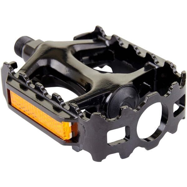MPART Alloy trekking pedals, 9/16 inch black
