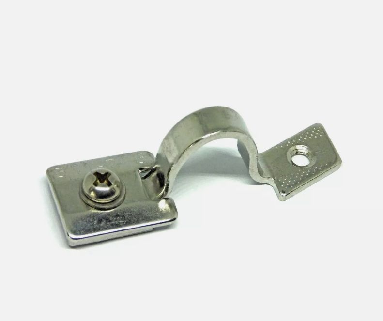 Selden 511-714-02 Sliding Boom Eye with Single Clamp