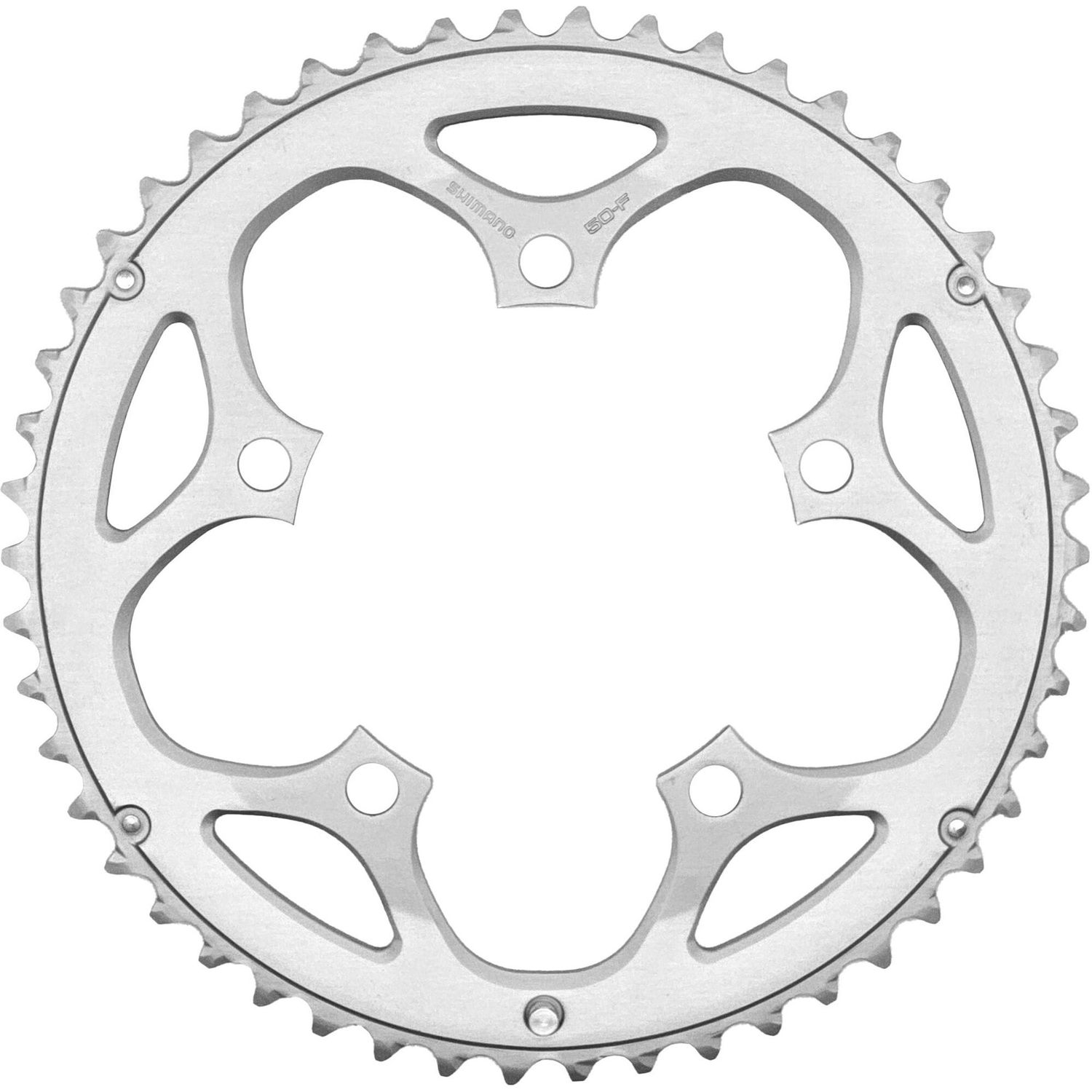 FC-4550-S Tiagra 9 speed double outer chainring
