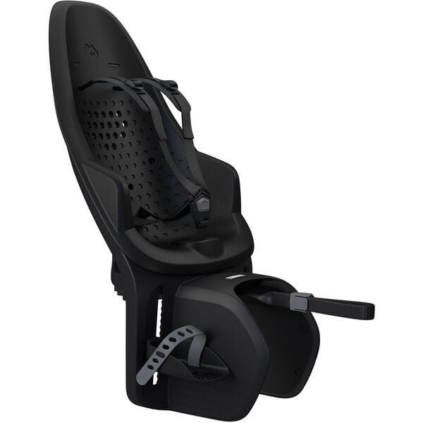 Thule Yepp 2 Maxi MIK HD child seat, Colour: Black