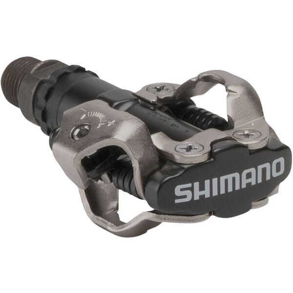Shimano PD-M520 MTB SPD pedals