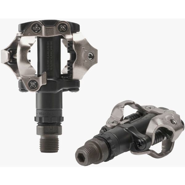 Shimano PD-M520 MTB SPD pedals