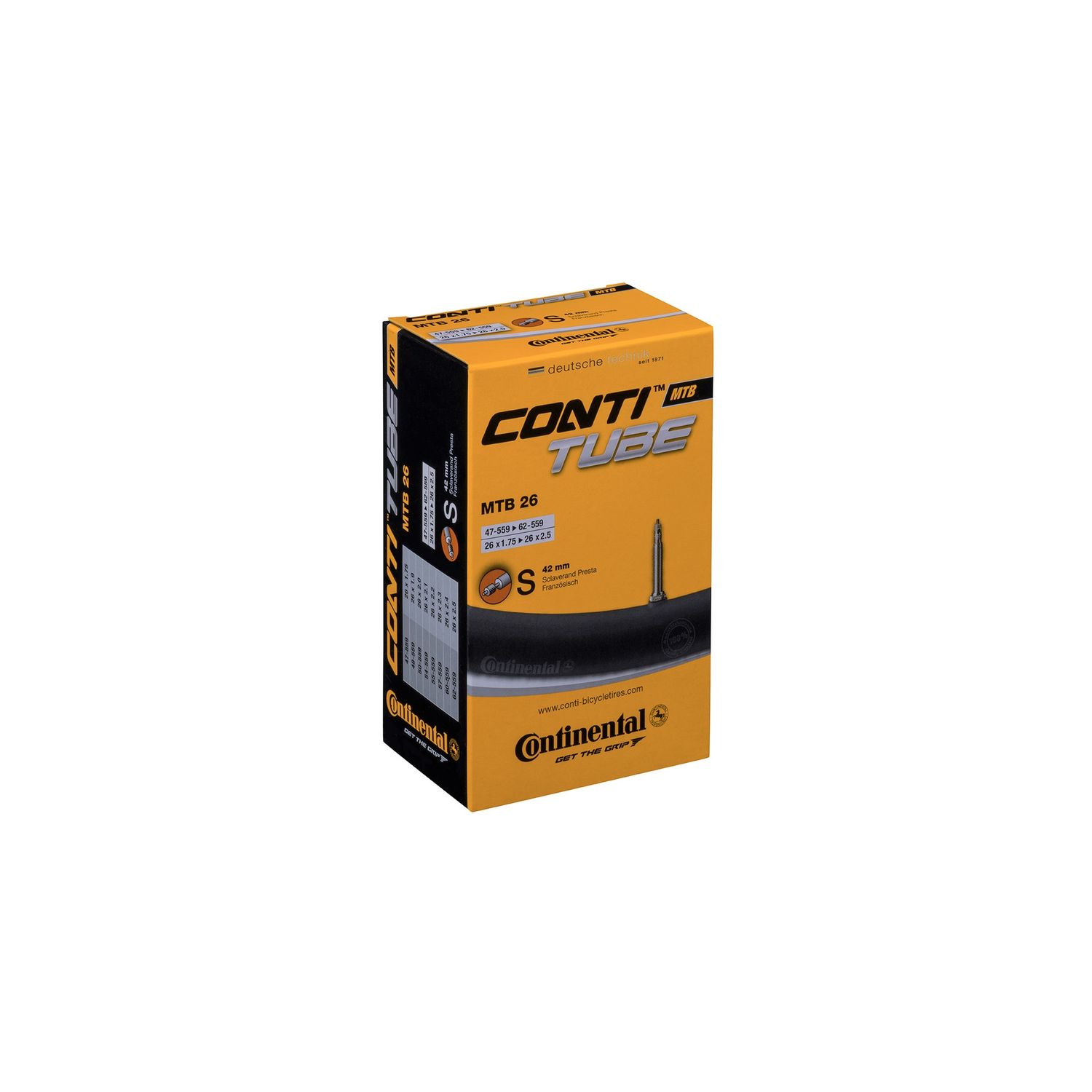 Continental MTB Tube
