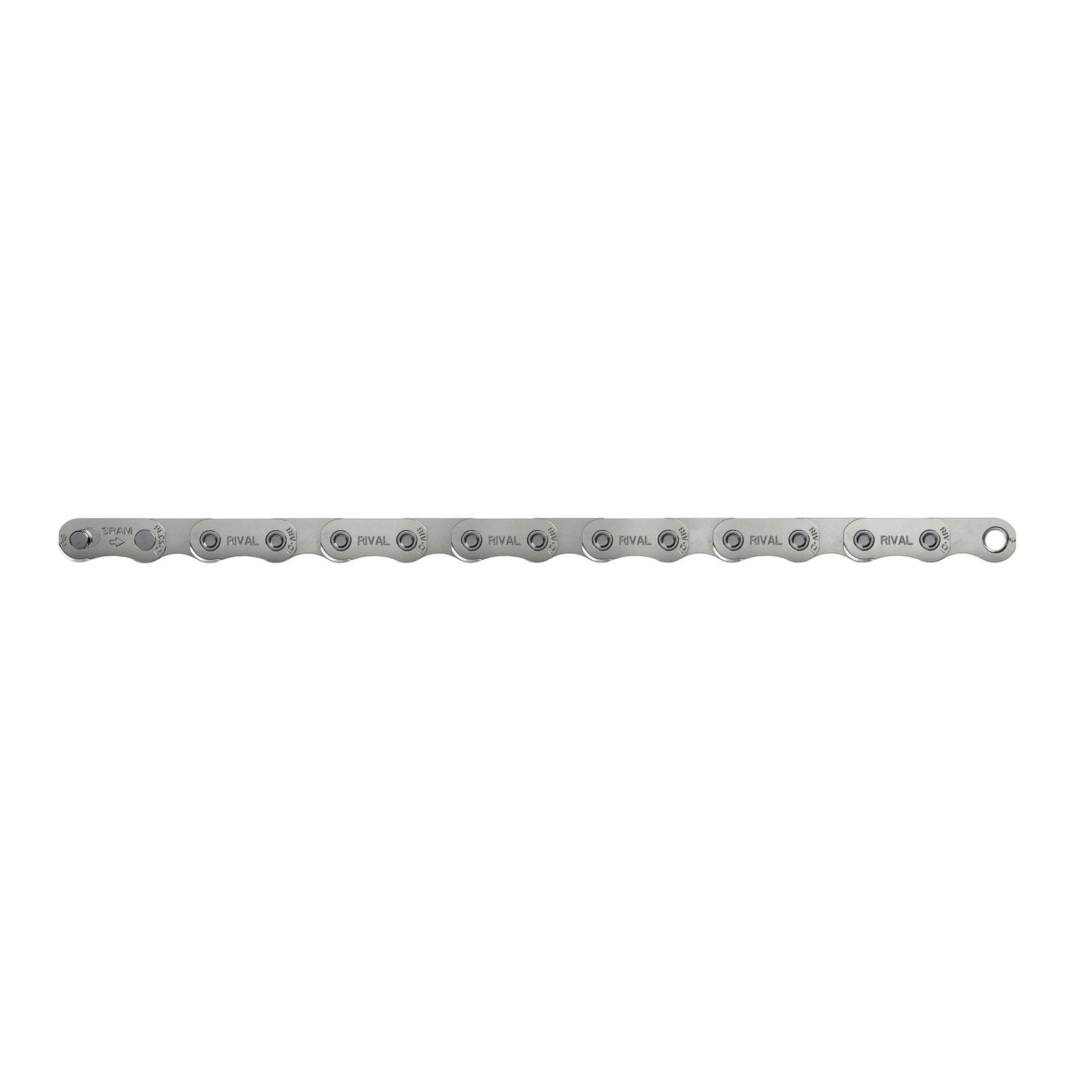 SRAM Rival AXS Chain D1 Flattop 120Links W/Powerlock 12 Speed
