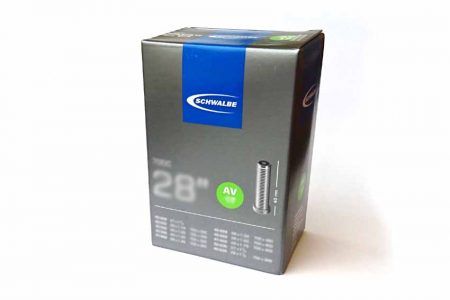 Schwalbe 24″ Inner Tube – Schrader (AV9)
