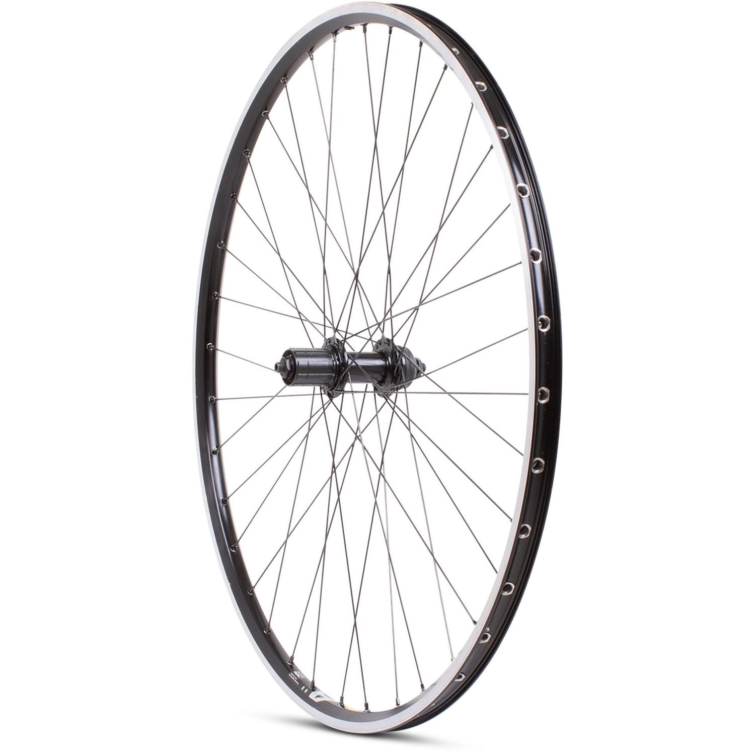 Hybrid/Touring Rear QR CL Disc Wheel Shimano QC400 Hub Mavic A319 Rim