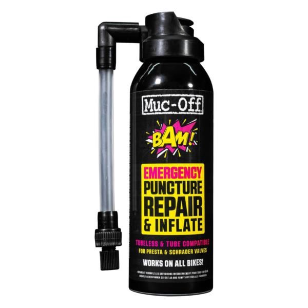 Muc Off B.A.M 125ml - Bottled Air Magic