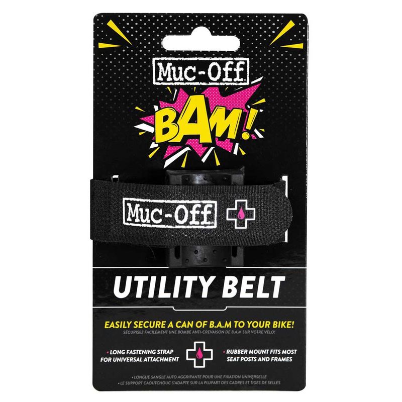 Muc Off B.A.M. Utility Belt