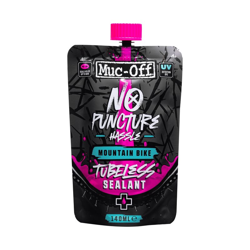 Muc-Off No Puncture Hassle MTB Tubeless sealant