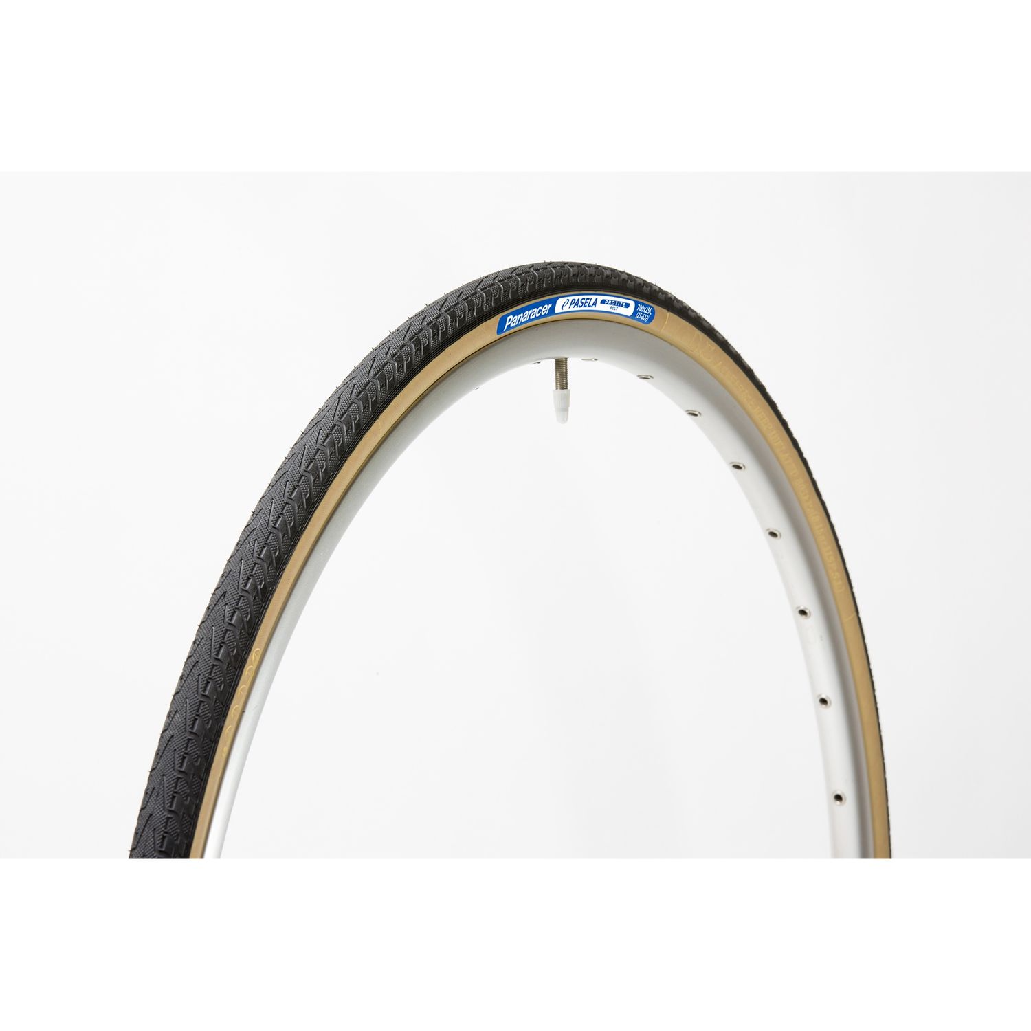Panaracer Pasela ProTite Wired Urban Tyre, Size: 27X1-1/4&quot;, Colour: Tan/Black