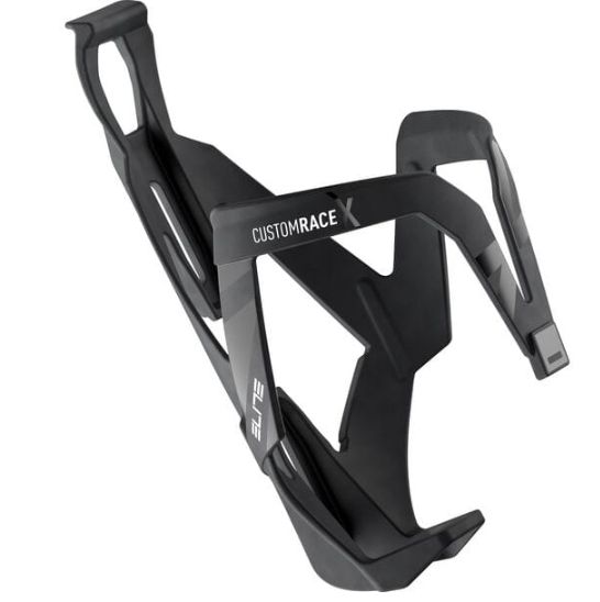Elite Custom Race X resin cage, Colour: Stealth black
