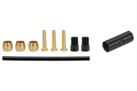 Elvedes 2024050 Hydro Hose Extension &amp; Repair Kit for Original Shimano BH59