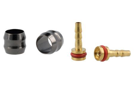 Elvedes CP2022105 Hydro Hose Fitting Set – Tektro 5.0