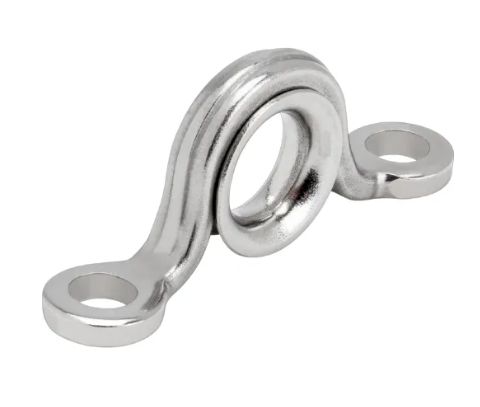 Forged Eye Strap With Ferrule – Small A5014F