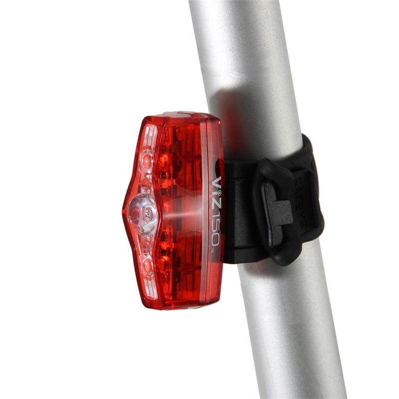 CatEye AMPP 500S / VIZ 150 Bike Light Set 2025