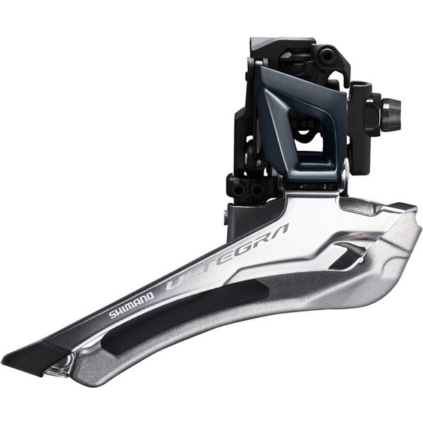 FD-R8000 Ultegra 11-speed front derailleur, double braze-on