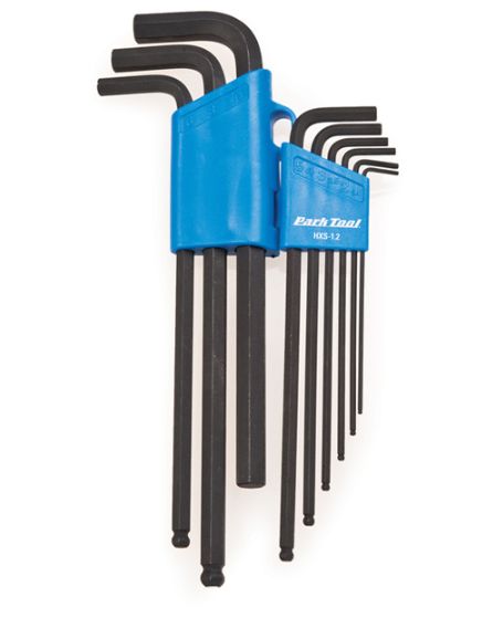HXS-1.2 - Professional Hex Wrench Set