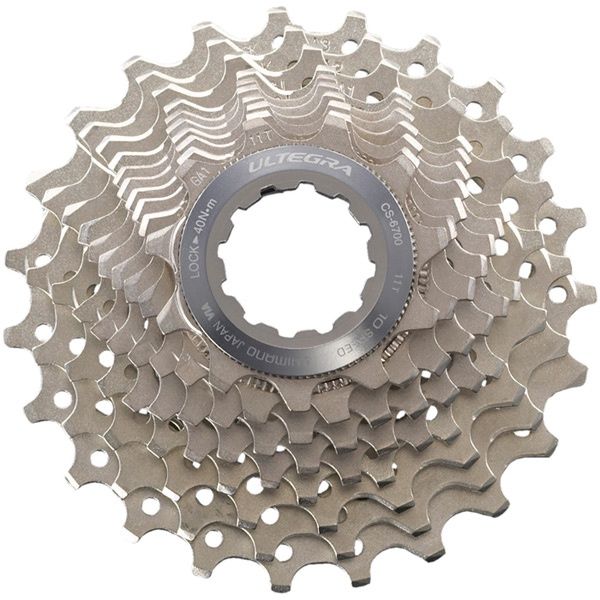 CS-6700 Ultegra 10-speed cassette