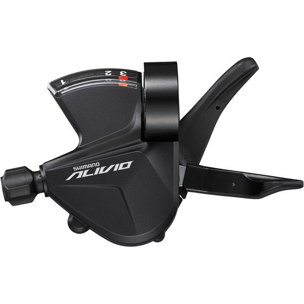 Shimano SL-M3100-L 3-speed Alivio Shifter