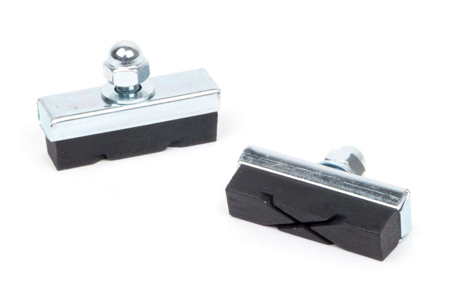 Elvedes Caliper Brake Pads - X-Pattern BLACK 6813 (Pr)