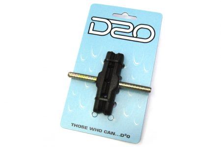 (D2O) V-Brake Blocks - Peg Type Fit (Pair)