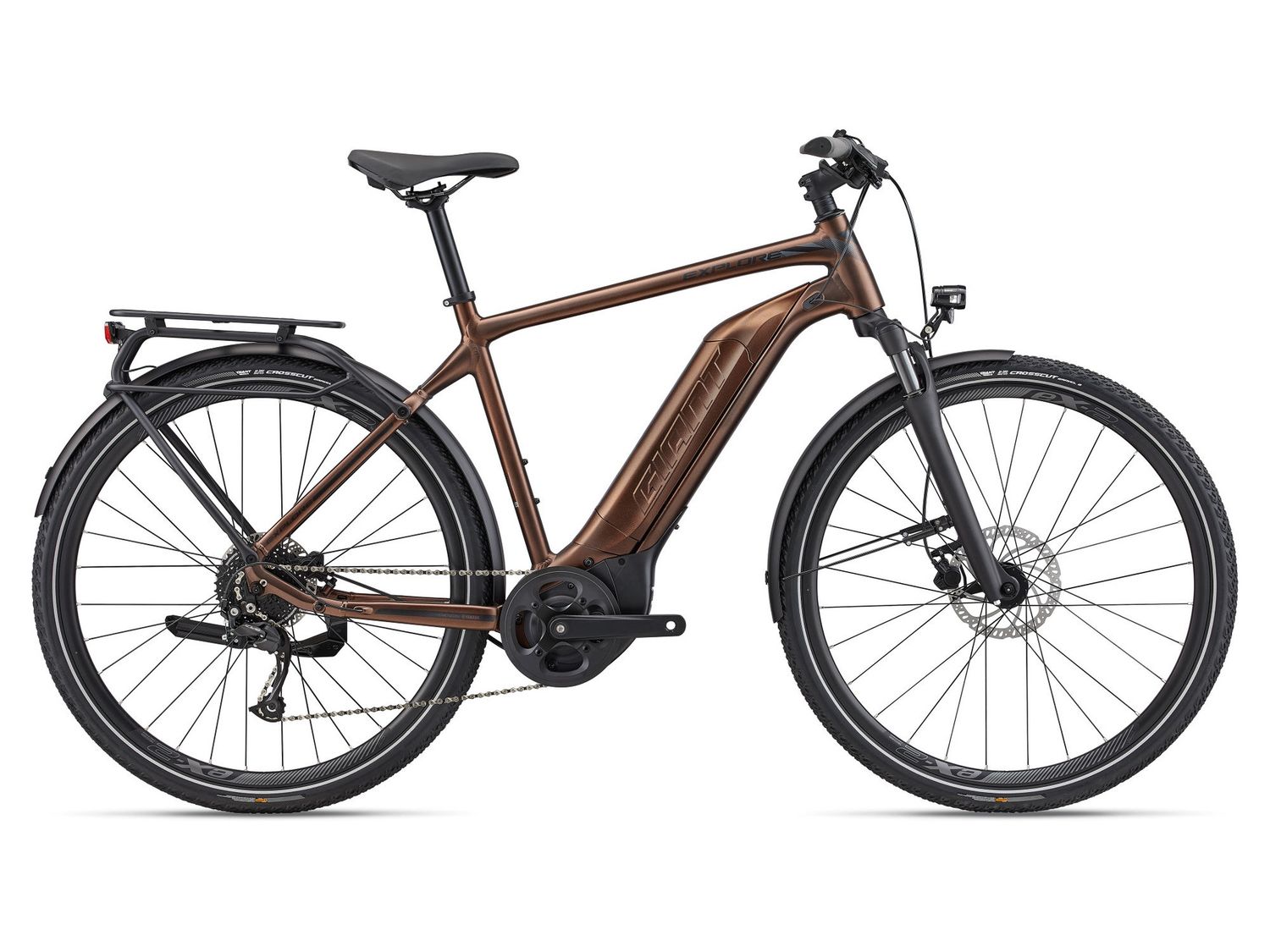 Giant Explore E+ 4 GTS