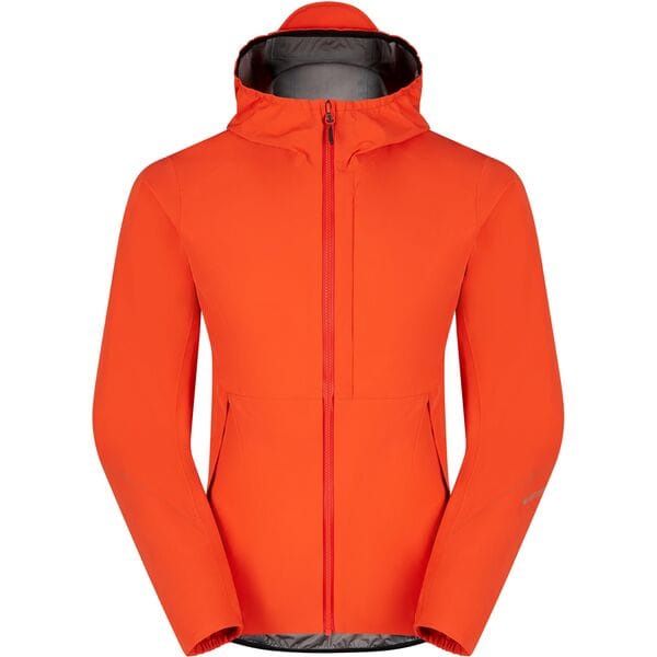 Flux 3-Layer Men&#39;s Waterproof Trail Jacket