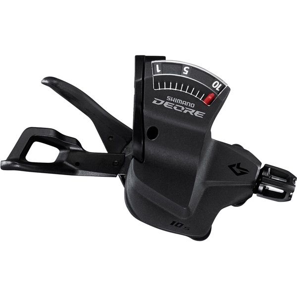 SL-M5130 Deore Link Glide shift lever, 10-speed, band on, right hand