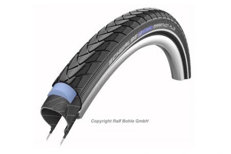 Schwalbe Hybrid Marathon Plus Smartguard tyre