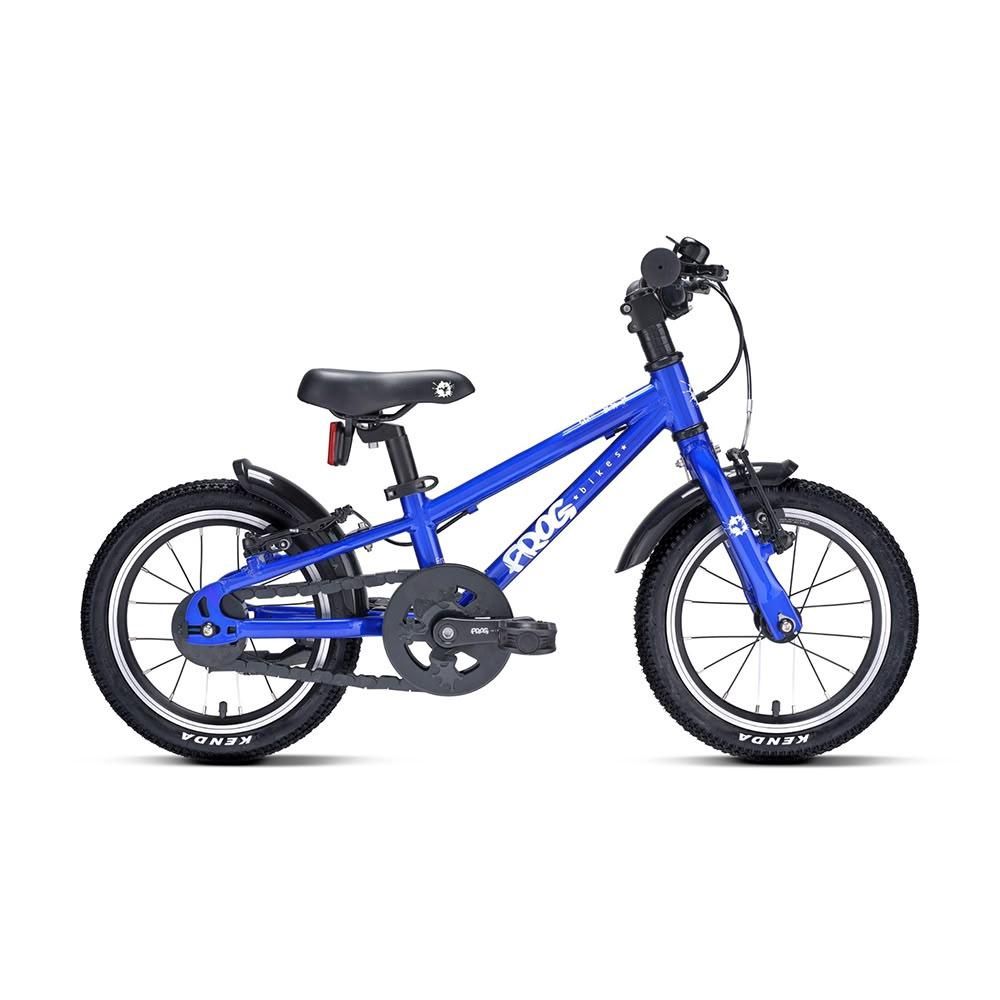 Frog 38, Colour: Blue