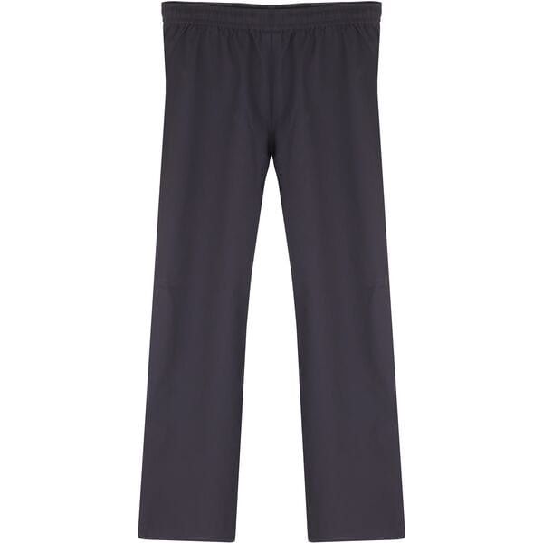 Hump Unisex Reflect Waterproof Overtrouser - Black, Size: Medium