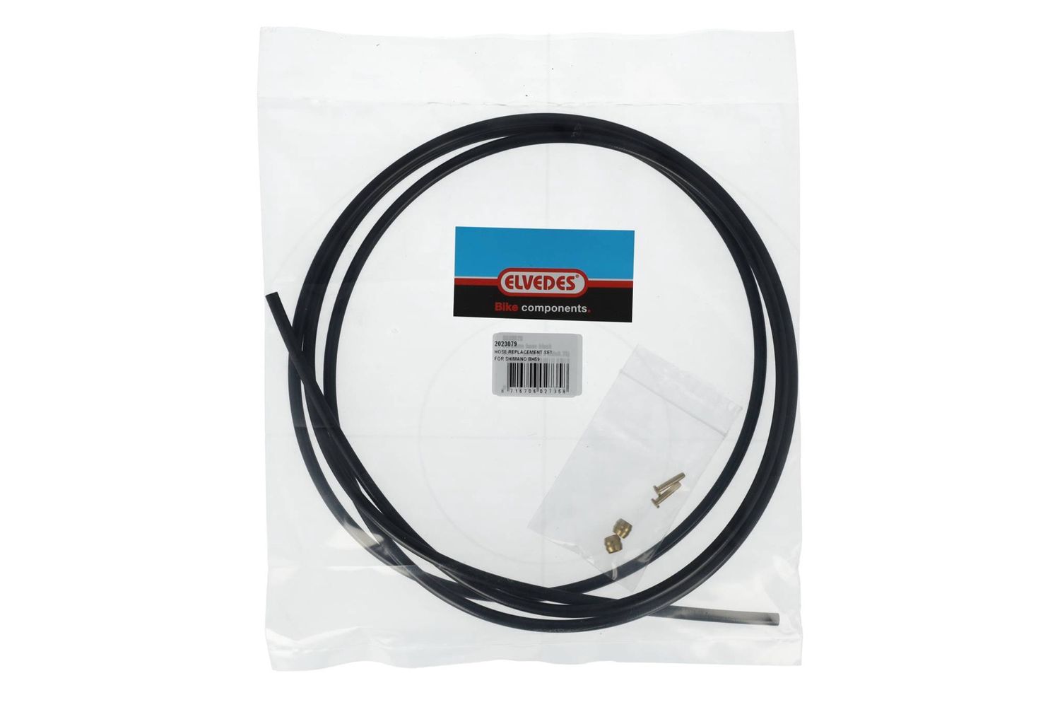 Shimano hose replacement kit