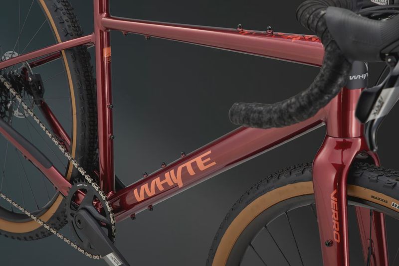 Whyte Verro
