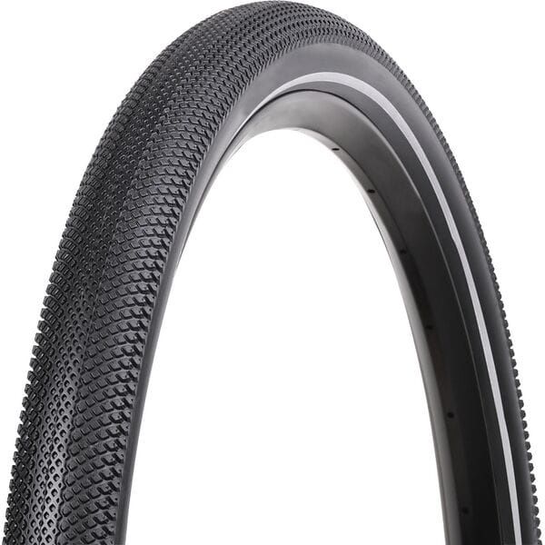 Nutrack Speedster Tyre (puncture belt and reflective strip)
