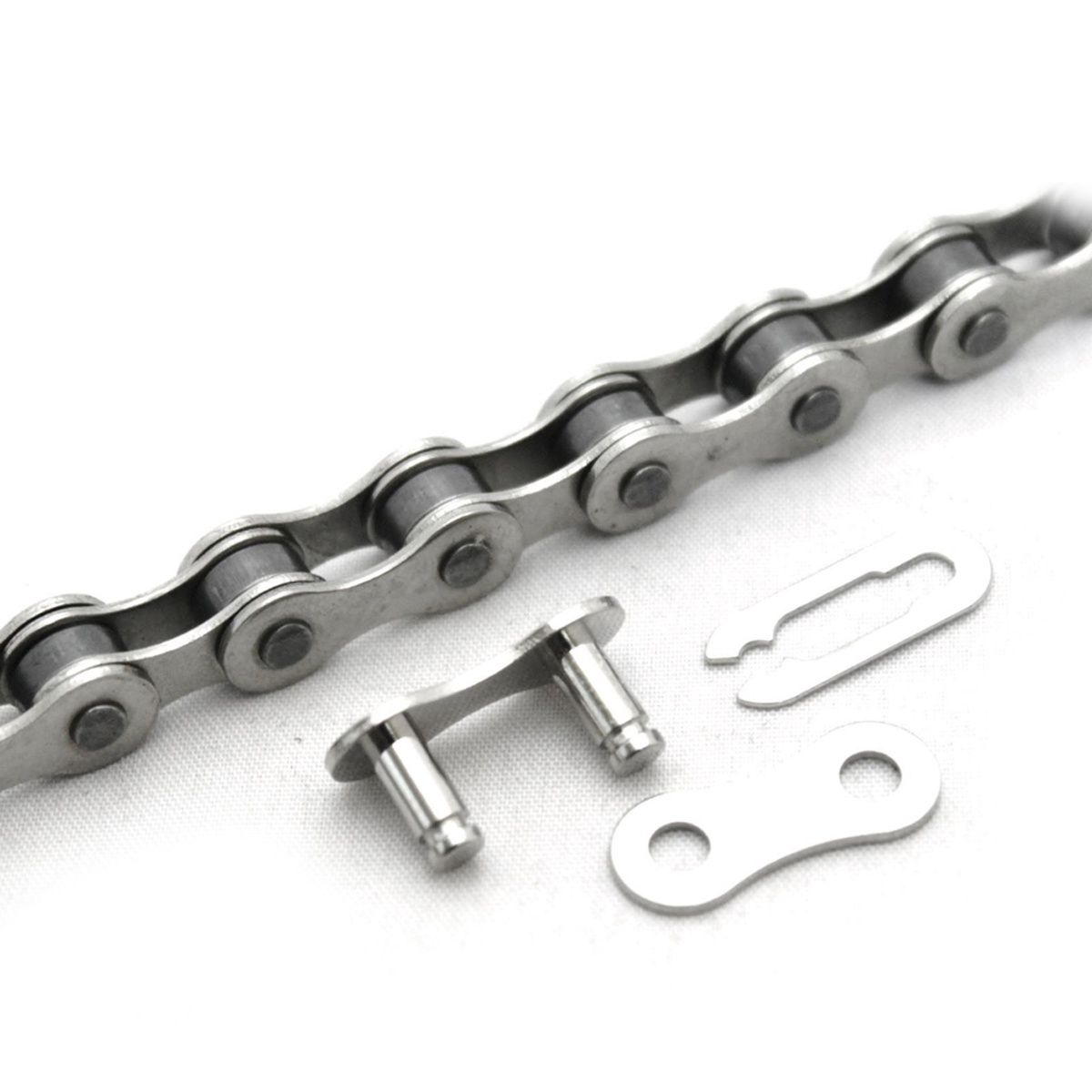 Clarks Single Speed Anti-Rust Chain 1/2x1/8 x112 Links