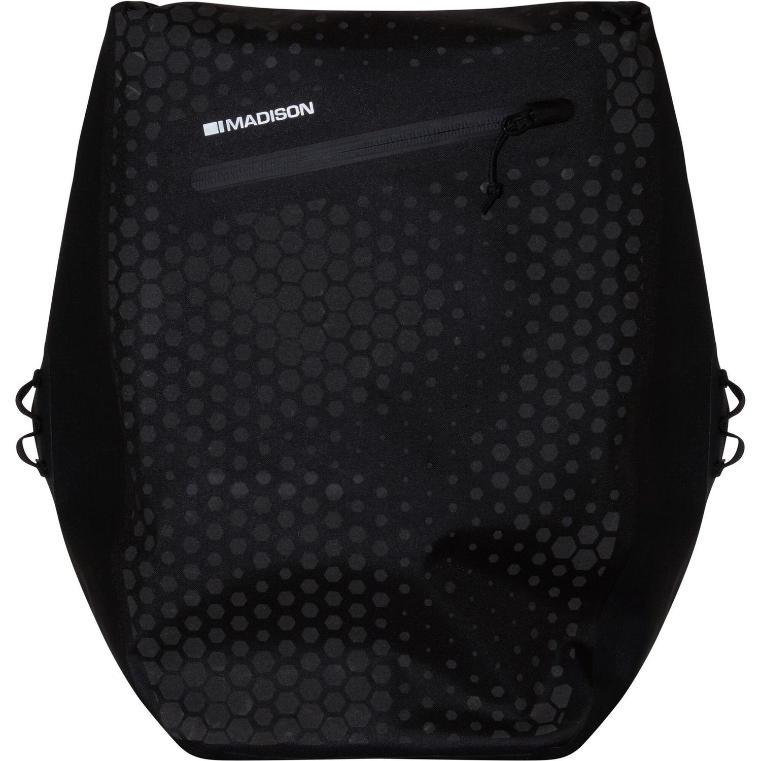 Roam Stellar-Tech Waterproof 30L Pannier Bag - Stellar-Tech black