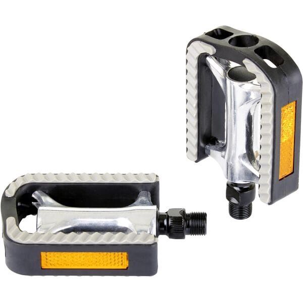 Primo Alloy/resin commute pedals