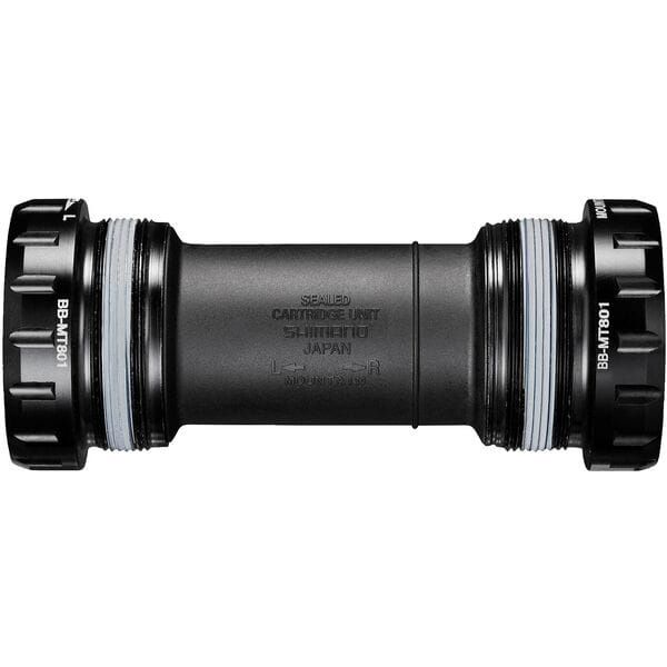 BB-MT801 bottom bracket cups, English thread cups, 68 / 73 mm