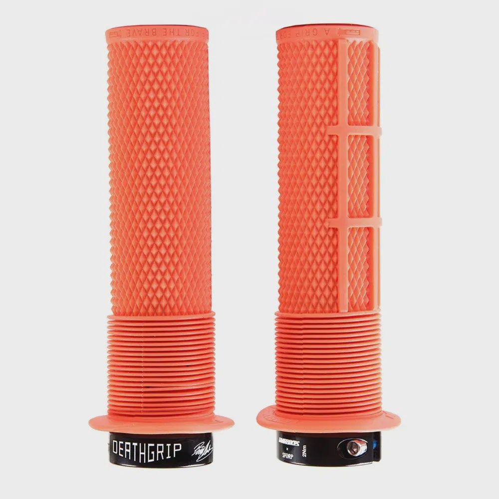 DMR Deathgrip Flange, Colour: Tango
