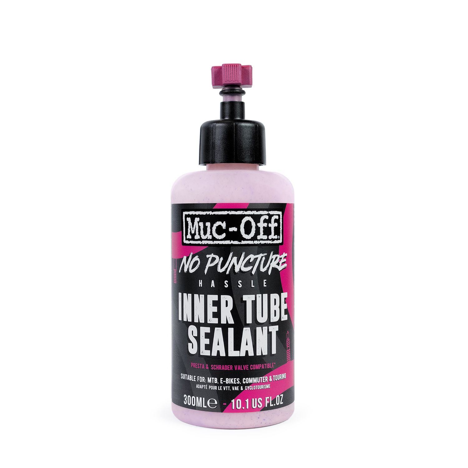 Muc-Off No Puncture Hassle Inner Tube Sealant 300ml