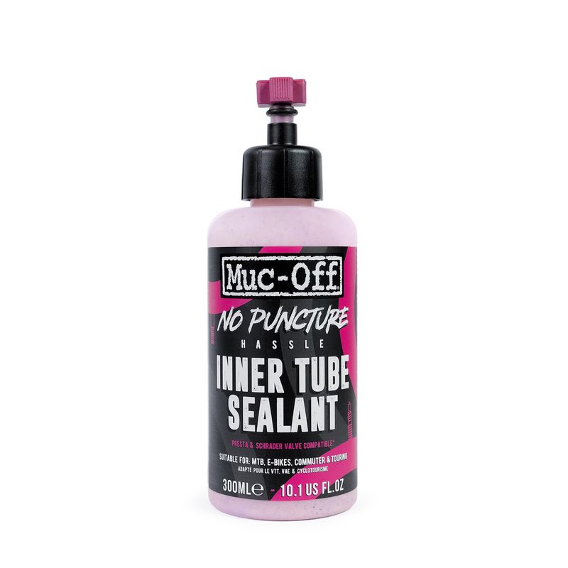 Muc-Off No Puncture Hassle Inner Tube Sealant 300ml