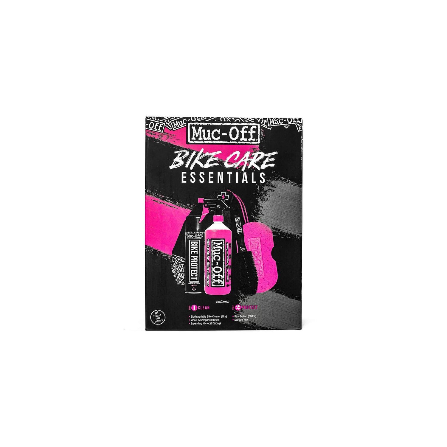 Bike Care Essentials Kit