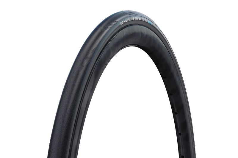 Schwalbe One 365 Folding PL Tyre – Black/BlackReflex