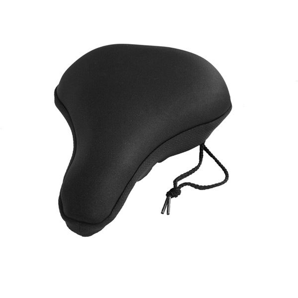 MPart Universal Fitting Gel Saddle Cover with Drawstring