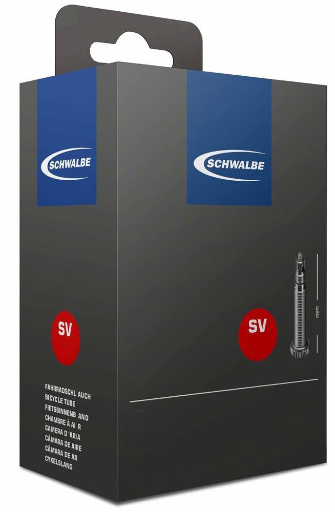 SV-7A Schwalbe Tube 20 x 1 1/8 - 20 x 1 3/8 SV