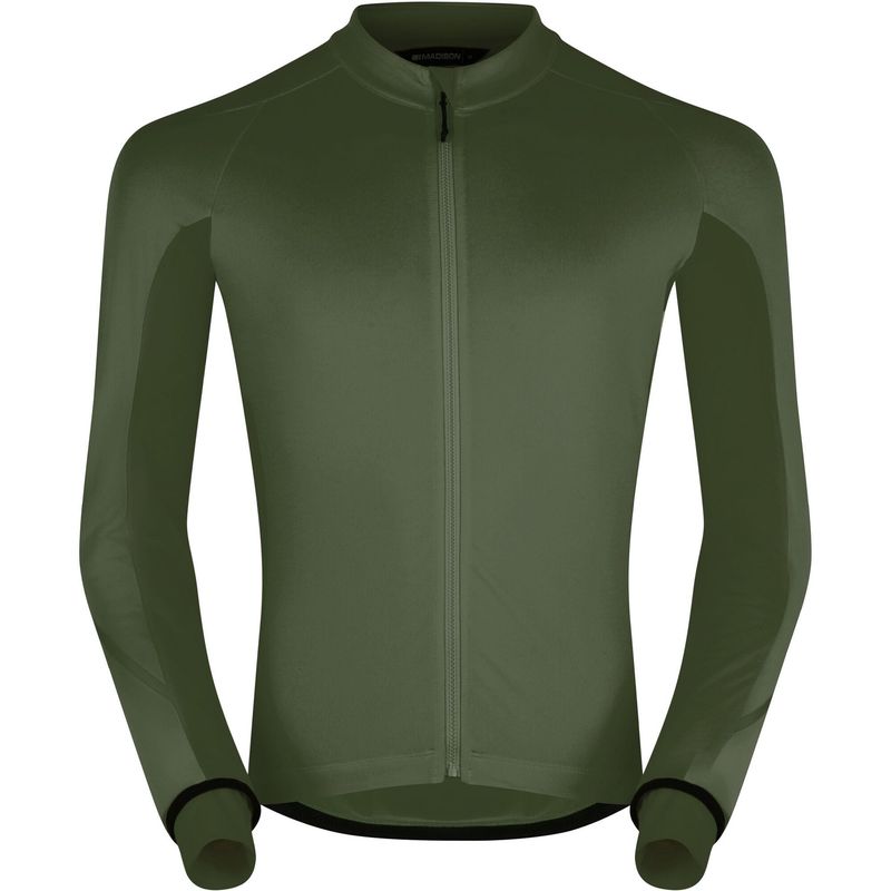 DTE Men&#39;s Isoler Thermal long Sleeve Jacket