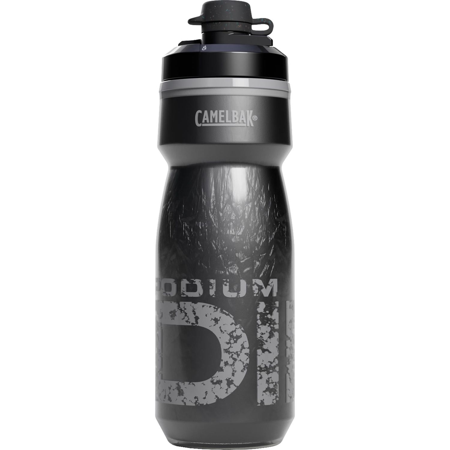 CamelBak Podium Dirt Series Chill Insulated Bottle 620ml, Colour: ASPHALT