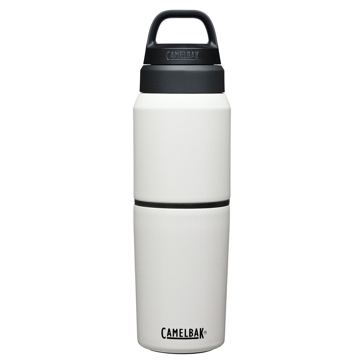 CamelBak MultiBev SST Vacuum Stainless 500ml Bottle with 350ml Cup