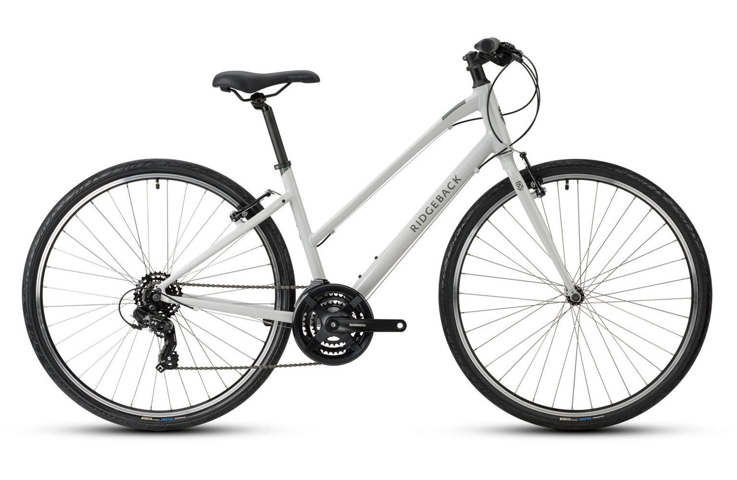 Ridgeback Motion, Colour: Grey/White, Size: Small